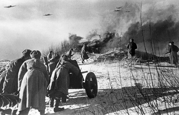 Приказ Сталина № 227 «Ни шагу назад!»