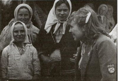 Роа власова как продолжение гражданской войны () Роа власова как продолжение гражданской войны