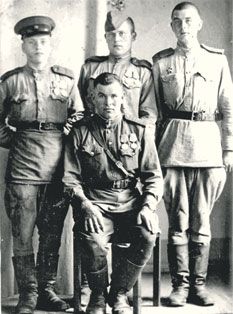 Солдатская доблесть