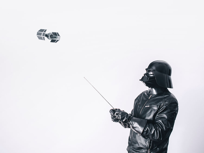 Современное искусство: Рутинная жизнь Дарта Вейдера: что скрывает Владыка ситхов от Империи () Современное искусство: Рутинная жизнь Дарта Вейдера: что скрывает Владыка ситхов от Империи