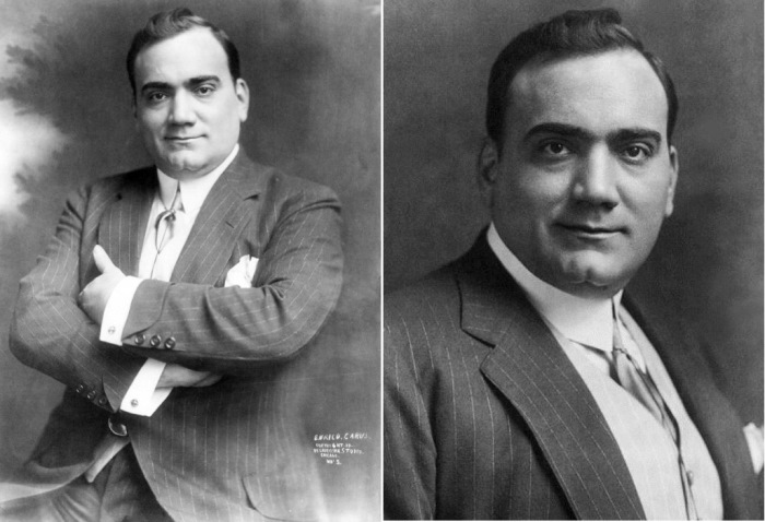 Энрико Карузо Энрико Карузо