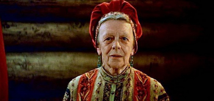 Татьяна Пельтцер - любимая бабушка советского кино Татьяна Пельтцер - любимая бабушка советского кино