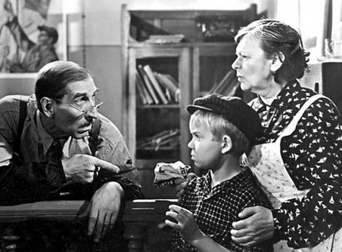 Татьяна Пельтцер - любимая бабушка советского кино Татьяна Пельтцер - любимая бабушка советского кино