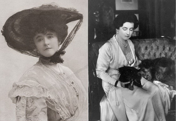 Люсиль - родоначальница показов мод и самая известная кутюрье рубежа 19-20 веков () Люсиль - родоначальница показов мод и самая известная кутюрье рубежа 19-20 веков