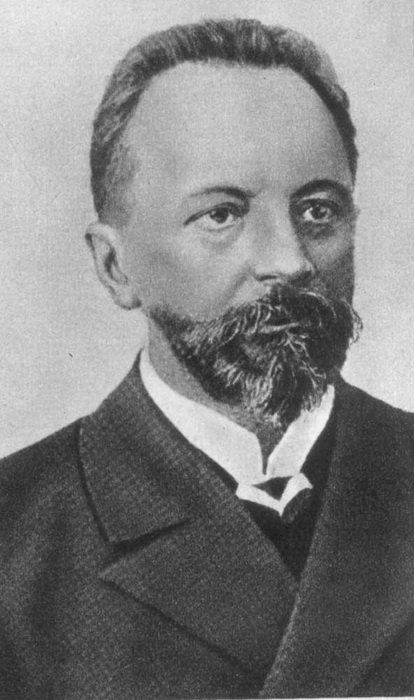 Портрет Михаила Чигорина Портрет Михаила Чигорина