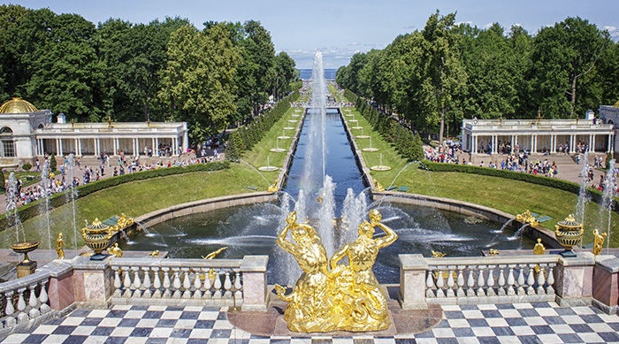 Мы и сами с усами: российские аналоги знаменитых достопримечательностей () Мы и сами с усами: российские аналоги знаменитых достопримечательностей