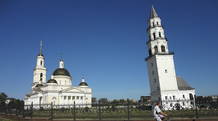 Мы и сами с усами: российские аналоги знаменитых достопримечательностей () Мы и сами с усами: российские аналоги знаменитых достопримечательностей