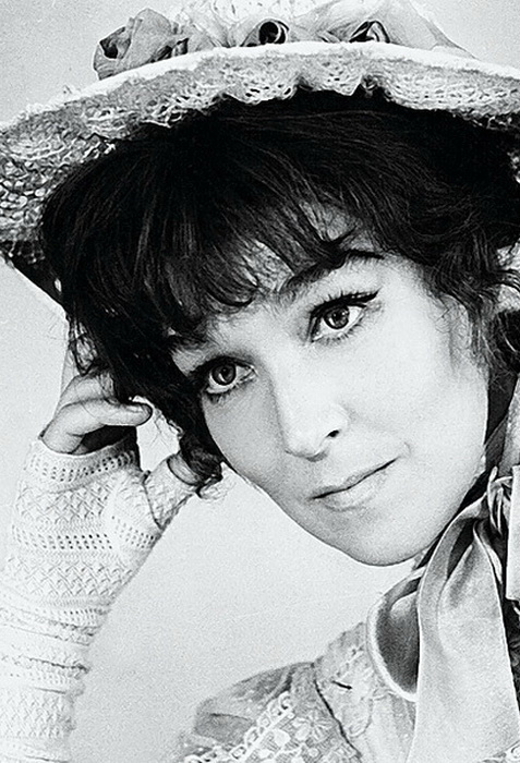 Александра Завьялова - легенда советского кинематографа Александра Завьялова - легенда советского кинематографа