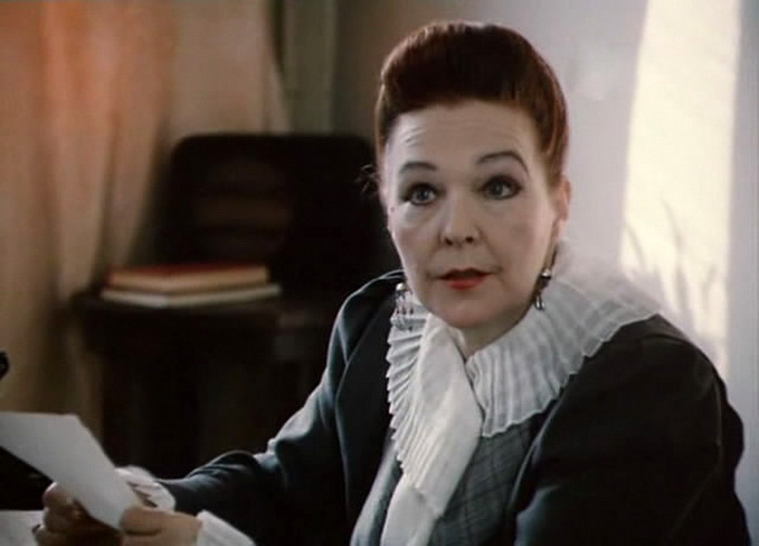 Белые одежды, кадр из фильма Белые одежды, кадр из фильма