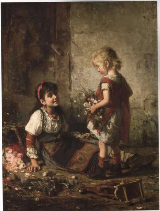 Виртуоз одного жанра: работы русского портретиста 19 века в стиле Ренессанс () Виртуоз одного жанра: работы русского портретиста 19 века в стиле Ренессанс