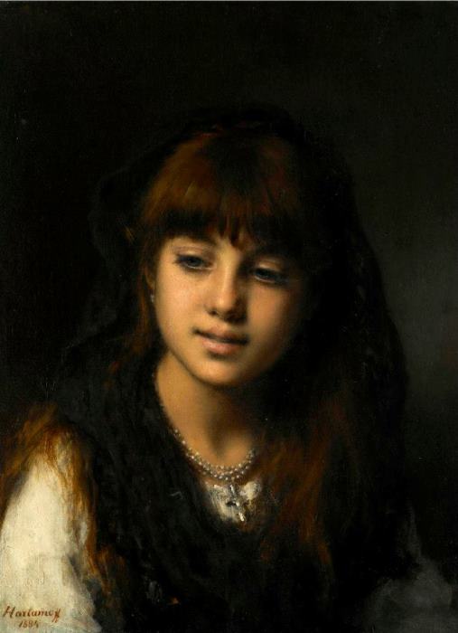 Виртуоз одного жанра: работы русского портретиста 19 века в стиле Ренессанс () Виртуоз одного жанра: работы русского портретиста 19 века в стиле Ренессанс