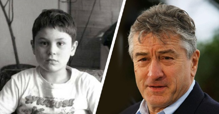 В детстве Роберт был очень бледным, из-за чего сверстники называли его «Бобби-молоко». В детстве Роберт был очень бледным, из-за чего сверстники называли его «Бобби-молоко».