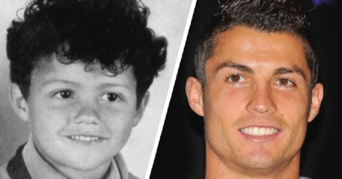 С 9 лет Криштиану прибегал со школы брал мяч и бежал на поле играть футбол с ребятами со двора и тренироваться. С 9 лет Криштиану прибегал со школы брал мяч и бежал на поле играть футбол с ребятами со двора и тренироваться.