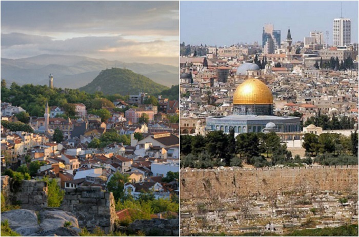 Древние города, существующие до сих пор. Древние города, существующие до сих пор.