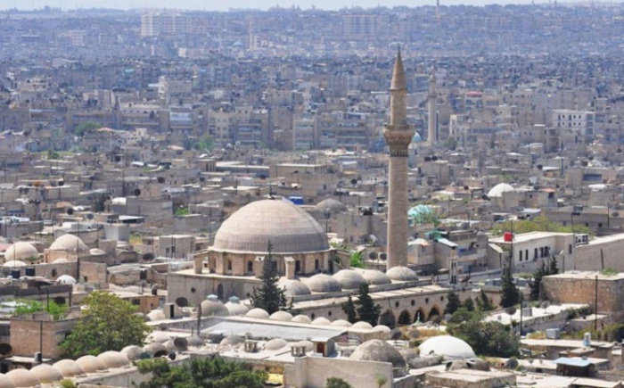 Алеппо был основан в 4300 г д.н.э. Алеппо был основан в 4300 г д.н.э.