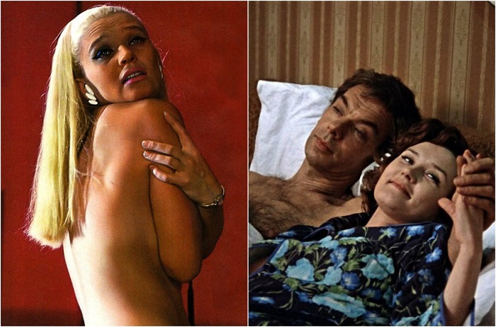 Эротика в советском кинематографе. Эротика в советском кинематографе.