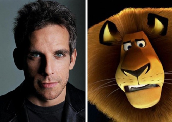 Лев Алекс, «Мадагаскар». Лев Алекс, «Мадагаскар».