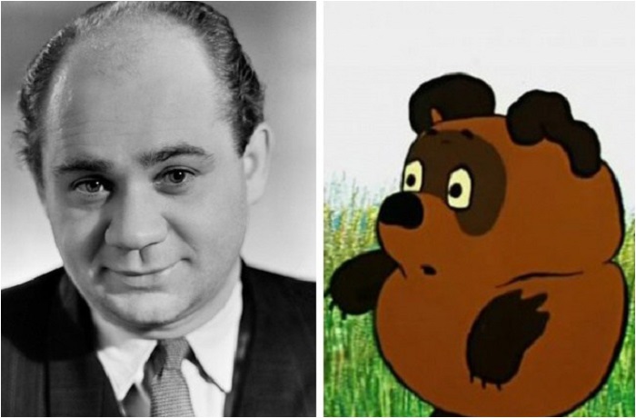 «Винни-Пух». «Винни-Пух».