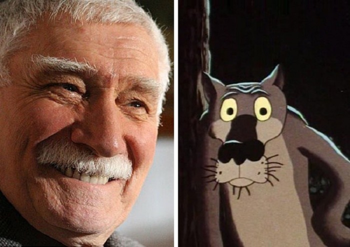 Волк, «Жил-был пёс». Волк, «Жил-был пёс».