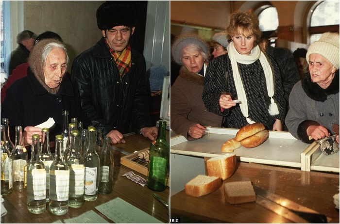 Последние дни СССР. Последние дни СССР.