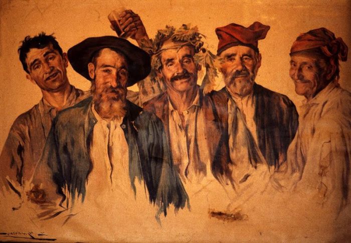 Народ, который населяет так называемые баскские земли, расположенные на севере Испании и на юго-западе Франции. Баски говорят на совершенно уникальном реликтовом языке эускара, подобного которому не встречается нигде на Земле. Этот язык не относится ни к одной современной языковой группе, как и сами баски не относятся ни к кому: их набор генов довольно сильно отличается от других народов, живущих по соседству. Народ, который населяет так называемые баскские земли, расположенные на севере Испании и на юго-западе Франции. Баски говорят на совершенно уникальном реликтовом языке эускара, подобного которому не встречается нигде на Земле. Этот язык не относится ни к одной современной языковой группе, как и сами баски не относятся ни к кому: их набор генов довольно сильно отличается от других народов, живущих по соседству.