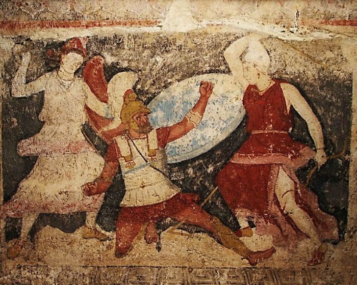 Кочевые скотоводческие ираноязычные племена конца раннего Железного века (VI—IV вв. до н.э.), населявшие степные районы от водораздела Тисы и Дуная до Аральского моря. Кочевые скотоводческие ираноязычные племена конца раннего Железного века (VI—IV вв. до н.э.), населявшие степные районы от водораздела Тисы и Дуная до Аральского моря.