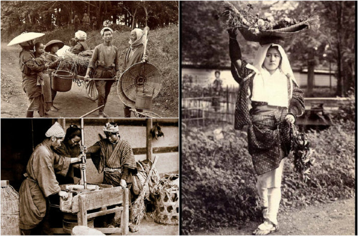 Япония в конце 19 века. Япония в конце 19 века.