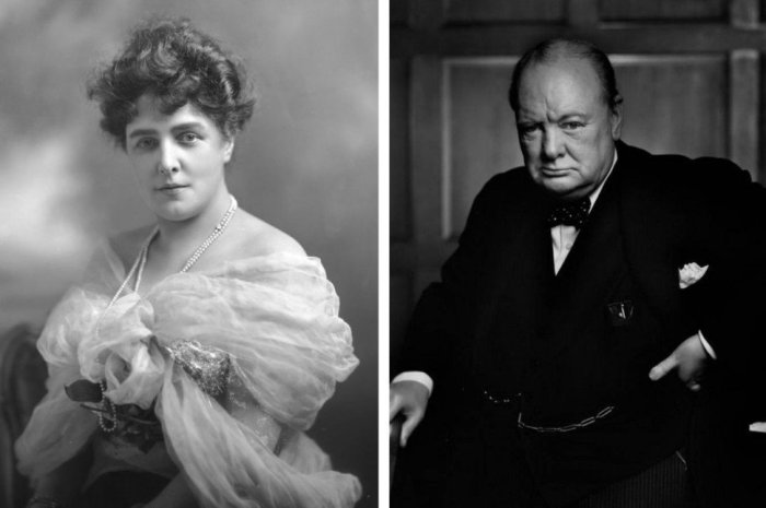 Дженни была одной из самых знаменитых красавиц второй половины XIX века. Дженни была одной из самых знаменитых красавиц второй половины XIX века.