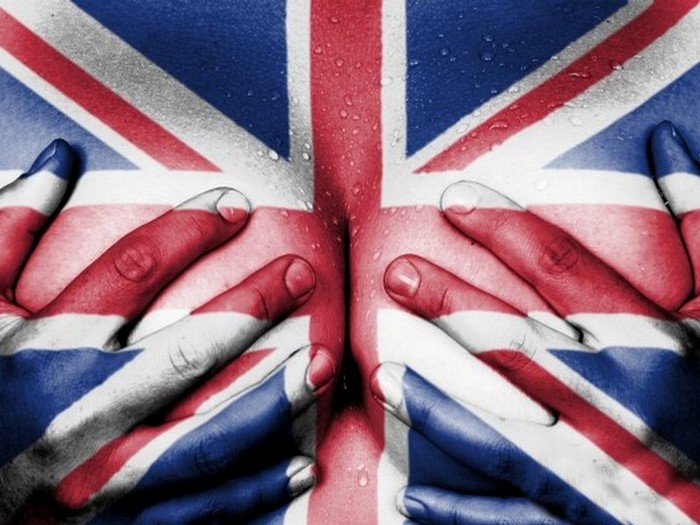 Самая большая грудь у британок. Самая большая грудь у британок.