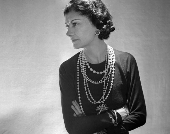 Законодательница мод Коко Шанель Законодательница мод Коко Шанель