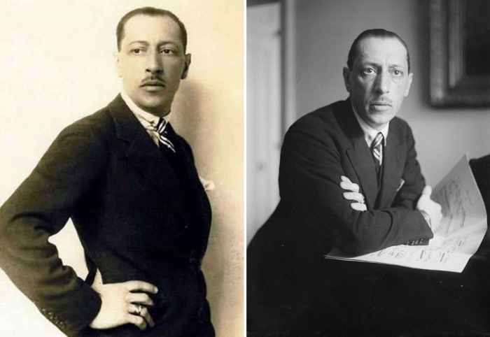 Игорь Стравинский Игорь Стравинский