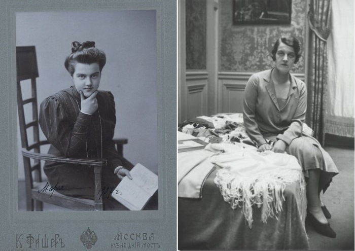 Великая княгиня Мария Павловна Великая княгиня Мария Павловна