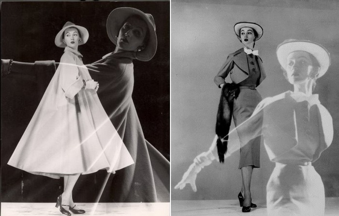 Одна из первых топ-моделей Одна из первых топ-моделей