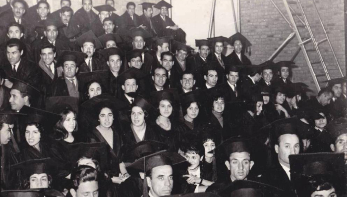 Активное обучение молодежи в вузах в Афганистане 60-х годов 20-века. Активное обучение молодежи в вузах в Афганистане 60-х годов 20-века.