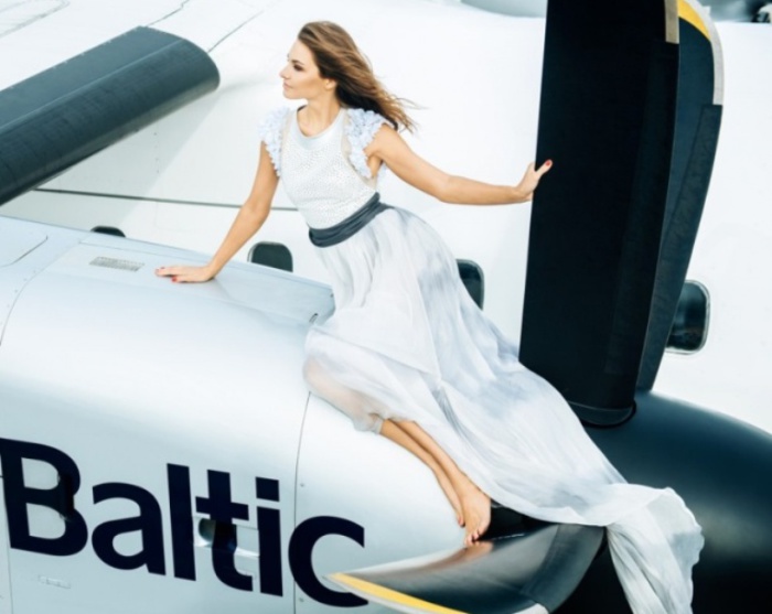 Латвийская авиакомпания «airBaltic», Календарь на 2016 год. Латвийская авиакомпания «airBaltic», Календарь на 2016 год.