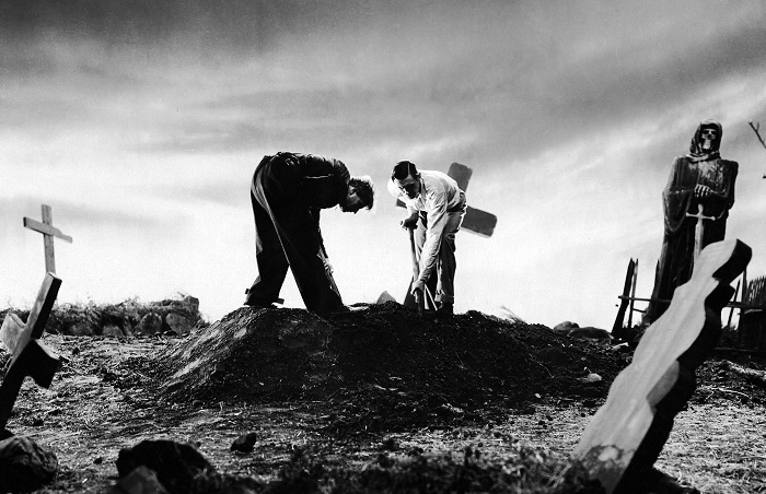 Копатели трупов для нужд медицинских университетов. Копатели трупов для нужд медицинских университетов.