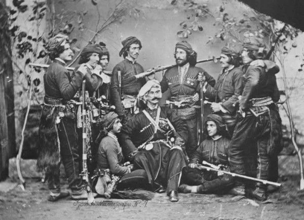 Гурийская республика. Как грузинский уезд откололся от Российской империи