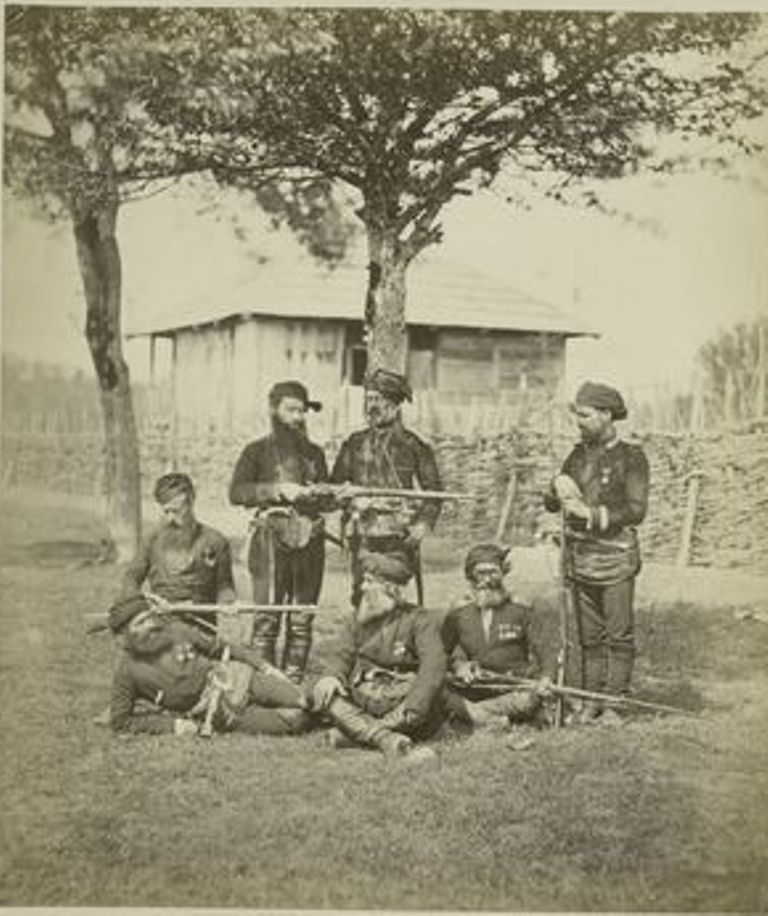 Гурийская республика. Как грузинский уезд откололся от Российской империи