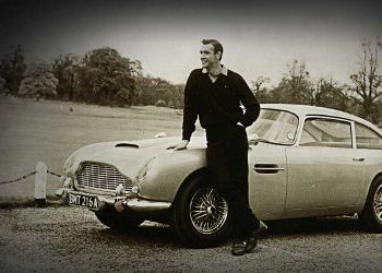Начиная с «шаровой молнии», за DB5 закрепилось звание автомобиля №1