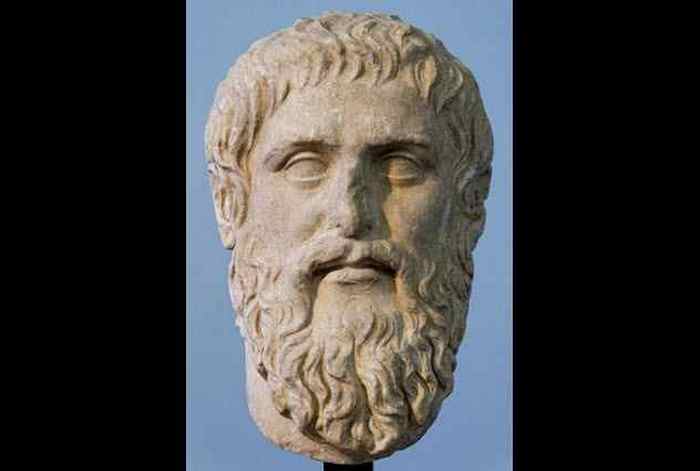 Платон - отец Каббалы. Платон - отец Каббалы.