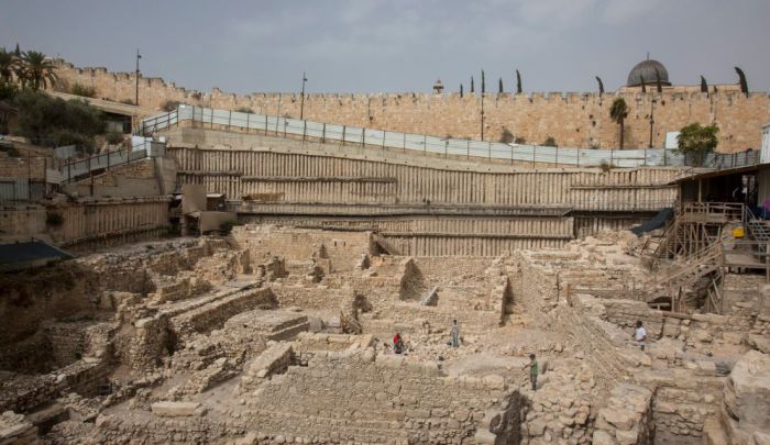 Легендарная крепость Акра, которую искали более 100 лет, и другие открытия года. Легендарная крепость Акра, которую искали более 100 лет, и другие открытия года.