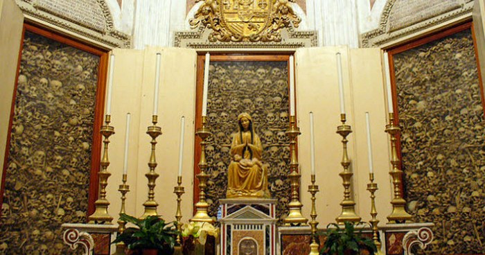 Просверленный череп. Просверленный череп.