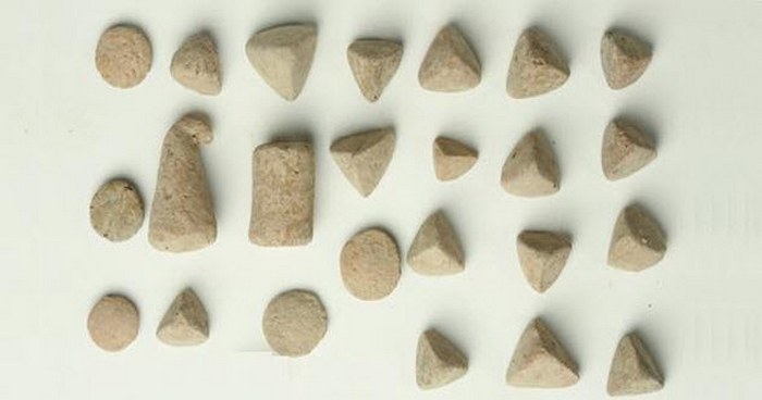 Таинственные монеты. Таинственные монеты.