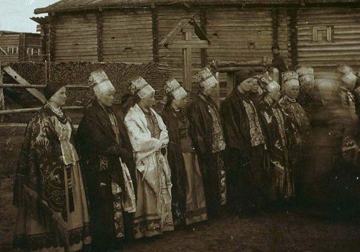 Русские женщины. Русские женщины.