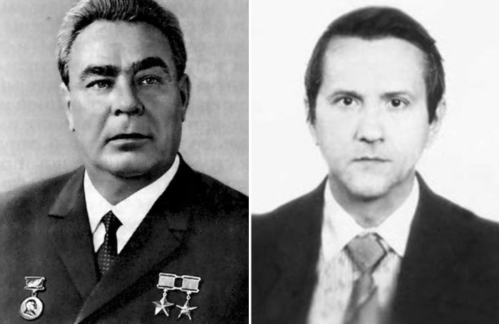 Леонид Брежнев и человек, который совершил на него покушение, – Виктор Ильин Леонид Брежнев и человек, который совершил на него покушение, – Виктор Ильин