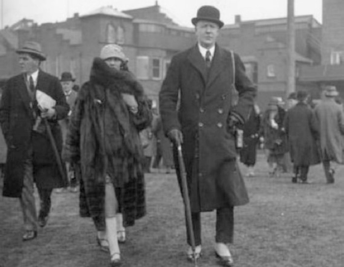 Самый богатый мужчина в Европе на тот момент, герцог Вестминстерский и Коко Шанель Самый богатый мужчина в Европе на тот момент, герцог Вестминстерский и Коко Шанель