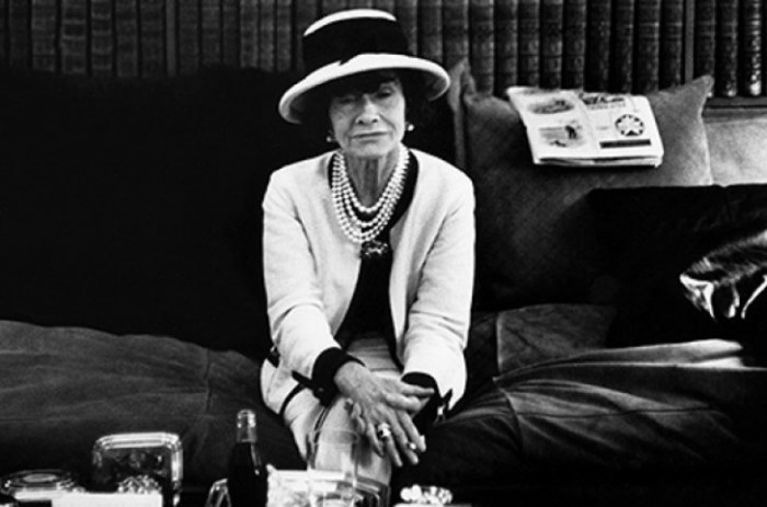 Коллаборационистка Коко Шанель Коллаборационистка Коко Шанель