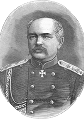 К 185-летию со дня рождения М.И. Драгомирова 8(20).11. 1830–15(28). 10.1905