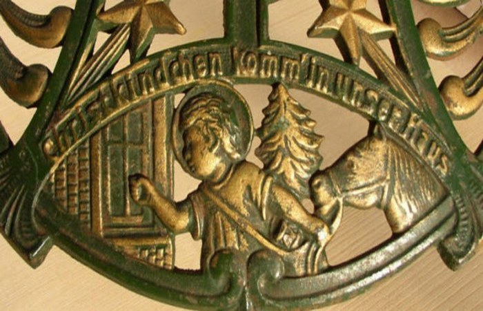 Младенец Иисус.