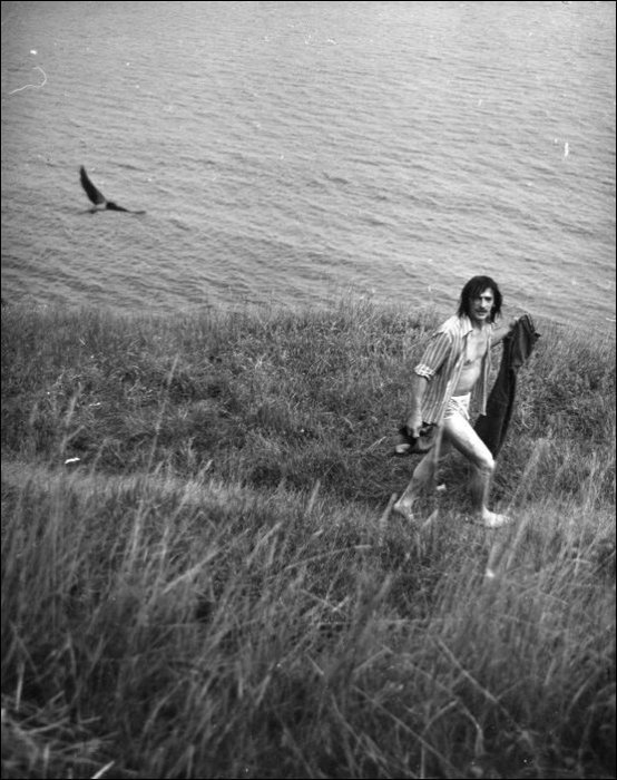 Борярский вне съёмочной площадки. Борярский вне съёмочной площадки.